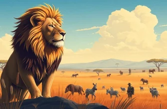 Adventure Films Set in the Savanna