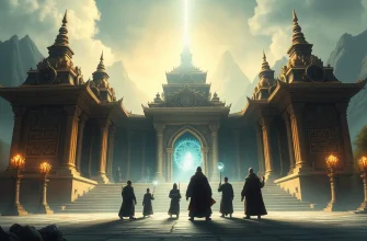 Top 10 Mystical Films About Temple Priests' Magic
