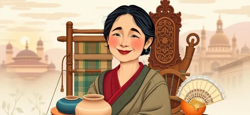 Exploring Traditional Crafts: A Documentary Journey