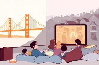 Family Films Set in San Francisco