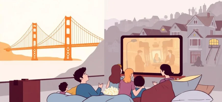 Family Films Set in San Francisco