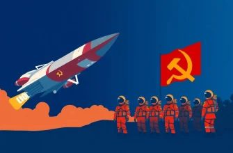 Soviet Space Films: A Journey Beyond Earth