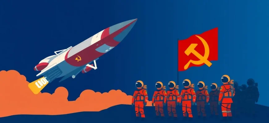 Soviet Space Films: A Journey Beyond Earth