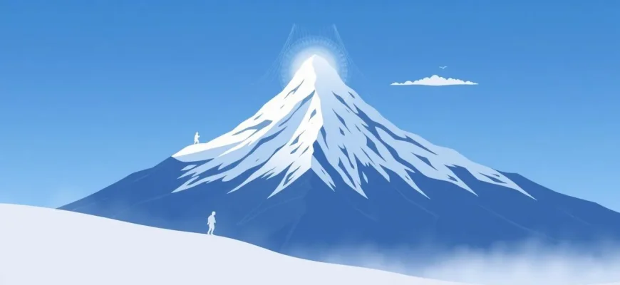 Mystical Films About Sacred Mountains