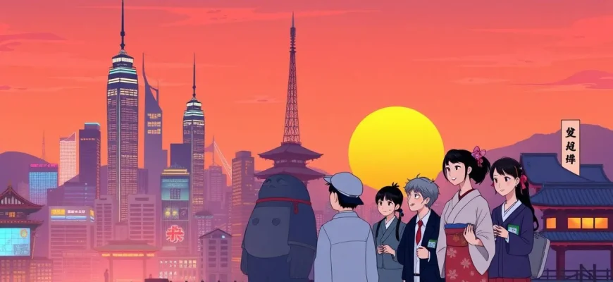 Top 10 Japanese Comedy Films