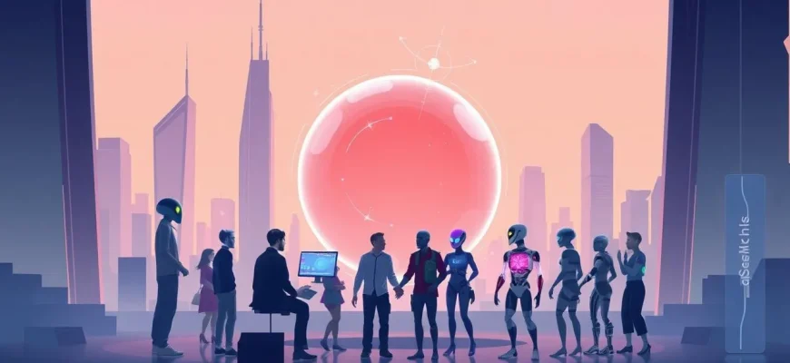 Top 10 Sci-Fi Films Exploring Video Communication