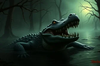 Crocodile Horror Movie Collection