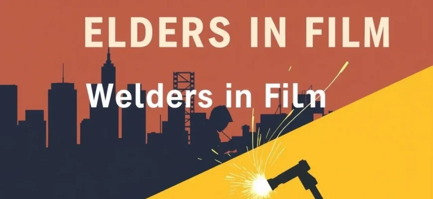 Welders in Film: A Cinematic Collection
