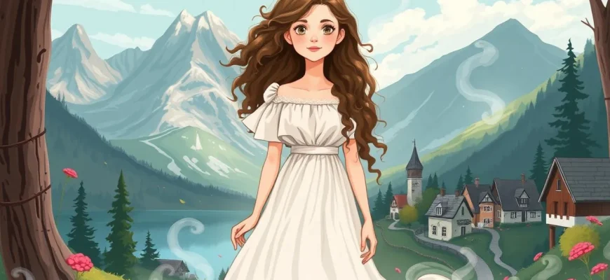 Fantasy Films Set in Austria: A Magical Journey