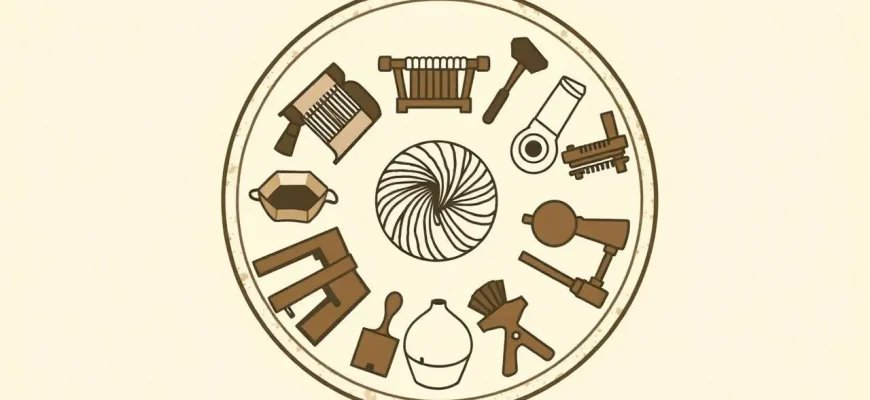 Crafting the World: A Journey Through Artisanal Documentaries