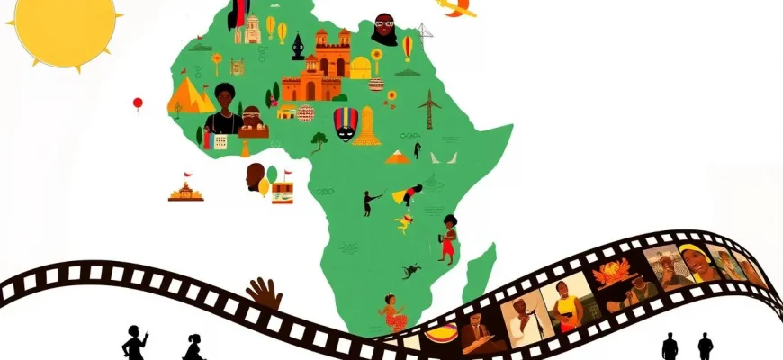 Top 10 African Films - A Cinematic Journey