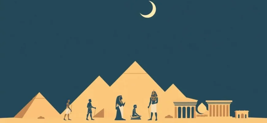 Top 10 Historical Films About Egyptian Gods