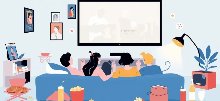 Best Movies for a Fun Night with Friends