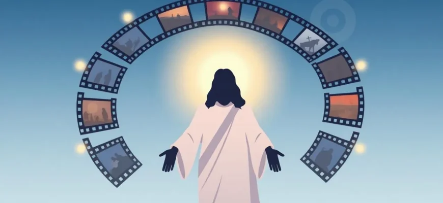 Jesus Christ Biopic Films: A Cinematic Journey