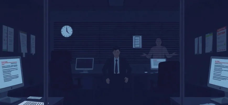 Top 10 Workplace Thrillers You Can't Miss