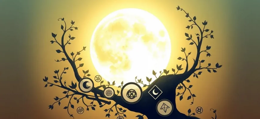 Top 10 Mystical Films About Druid Calendars