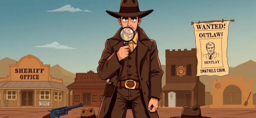 Top 10 Western Detective Films