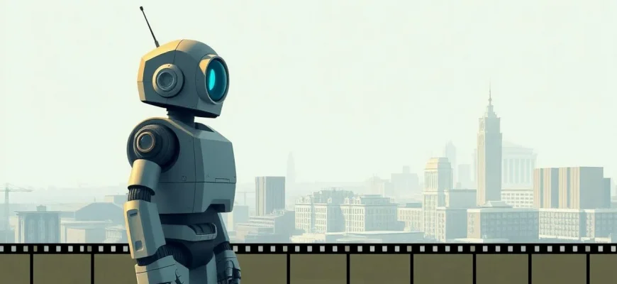 Soviet Films About Robots: A Journey Through Time