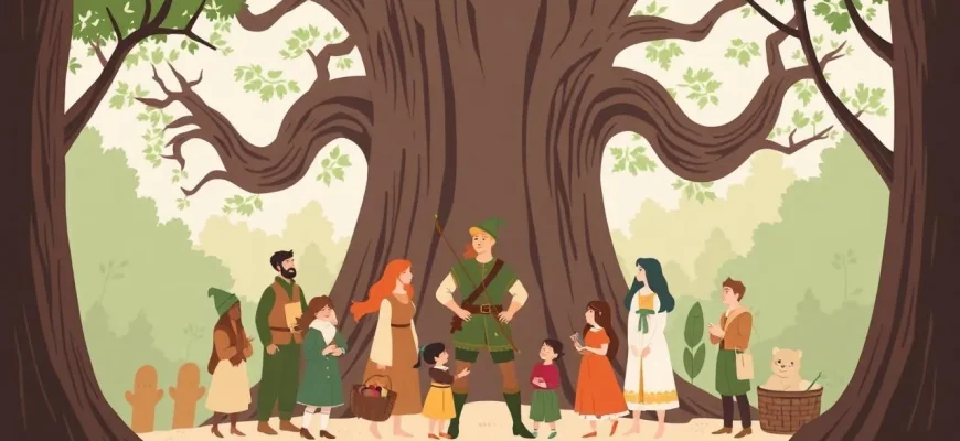 Family-Friendly Robin Hood Movies