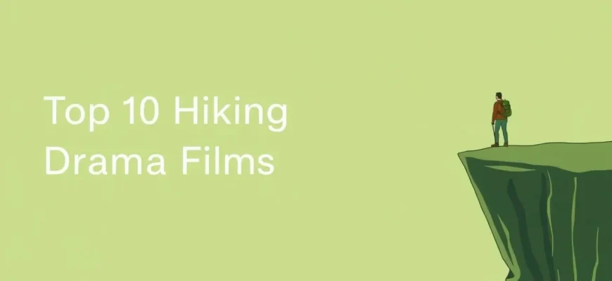 Hiking Drama Films: A Journey Through Nature and Emotion