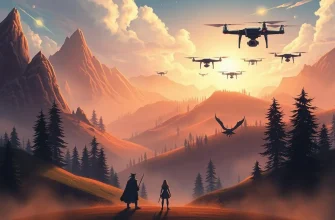 Fantasy Films with Drones: A Unique Cinematic Experience