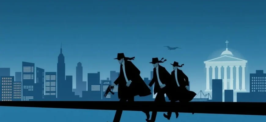 Top 10 Heist Movies: Bank Robbery Thrills