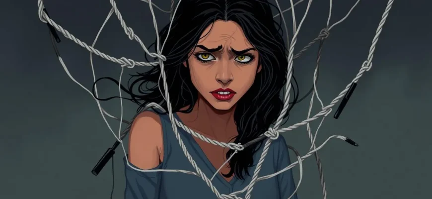 Top 10 Thrillers About Forced Marriage