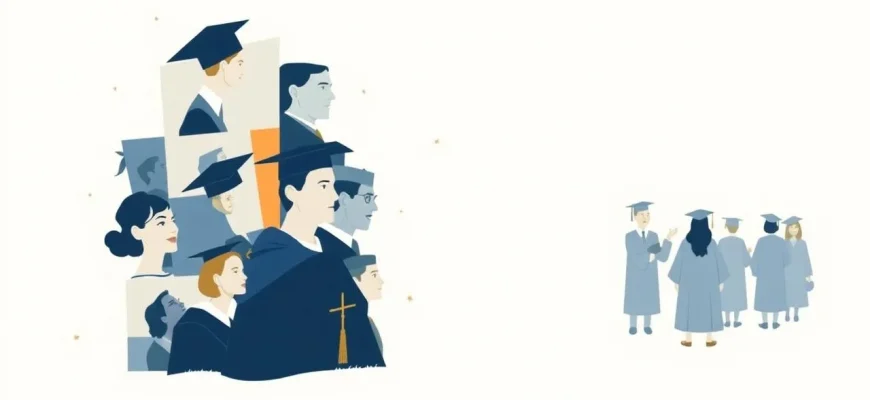 Top 10 Biographical Films About Graduation