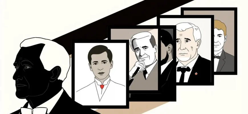 Top 10 US Presidential Biopics