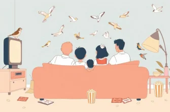 Family Bird Movies Collection