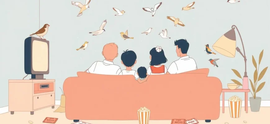 Family Bird Movies Collection