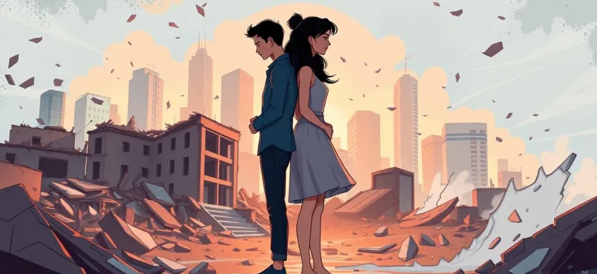 Disaster Romance Films: Love Amidst Chaos