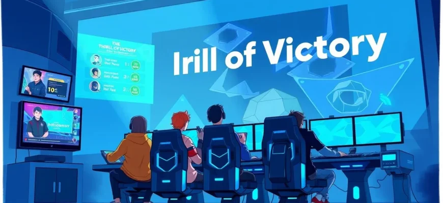 Gaming Tournament Documentaries: A Must-Watch Collection