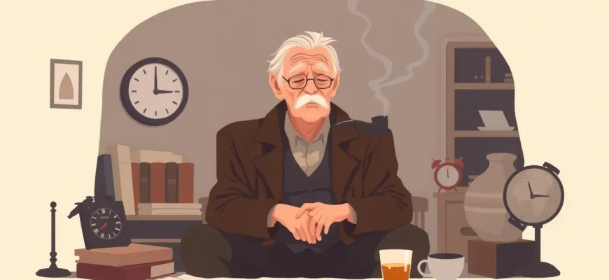 10 Detective Films Exploring the Mysteries of Aging
