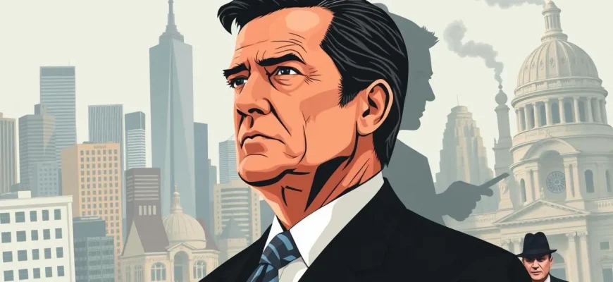 Top 10 Action Films About Politicians