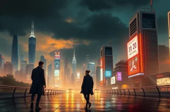 Top 10 Future Thrillers: A Cinematic Journey