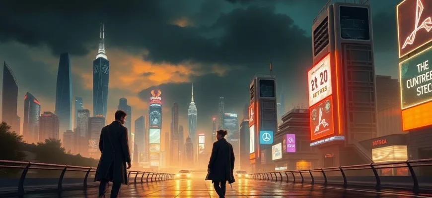 Top 10 Future Thrillers: A Cinematic Journey