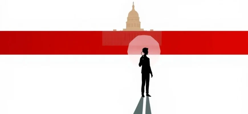 Top 10 Government Conspiracy Films