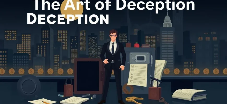 Top 10 Crime Films About Schemes