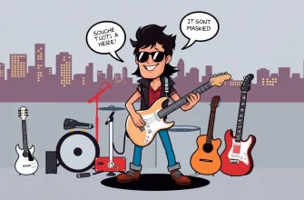 Top 10 Rock Comedies to Make You Laugh Out Loud