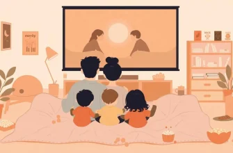 Family Night Movies: A Collection of Heartwarming Adventures