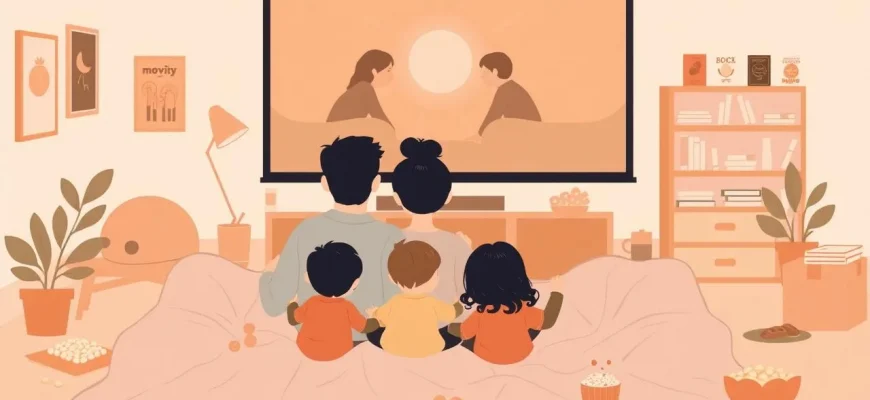 Family Night Movies: A Collection of Heartwarming Adventures