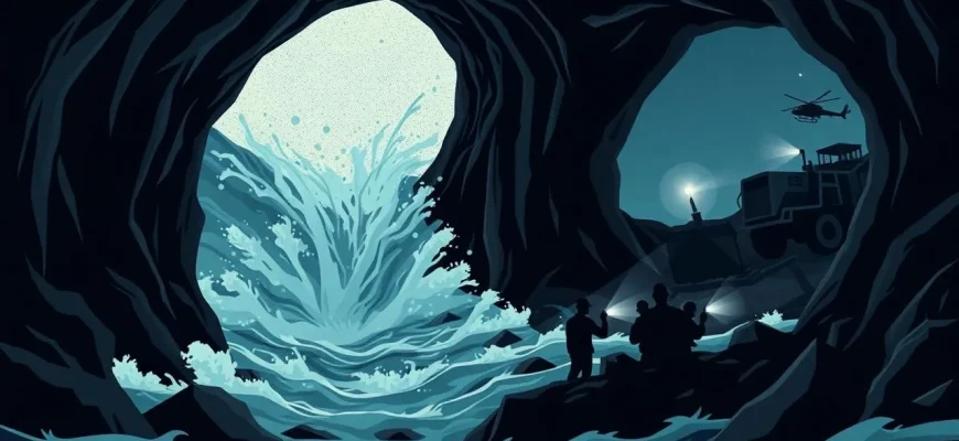 Exploring the Depths: Films About Mine Flooding