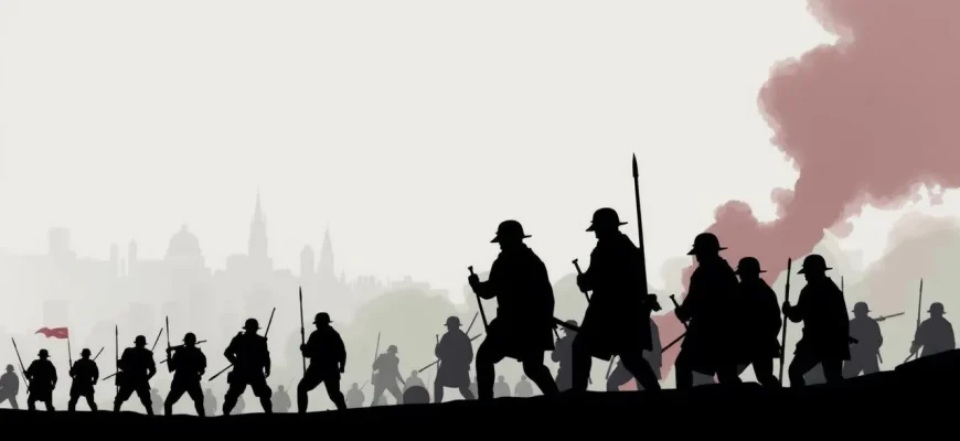 Epic Battle Dramas: A Cinematic Journey