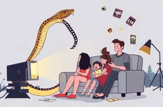 Family-Friendly Snake Movies