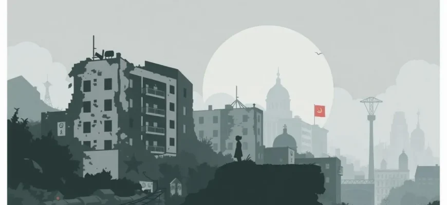 Soviet Dystopian Films: A Journey into the Dark Future