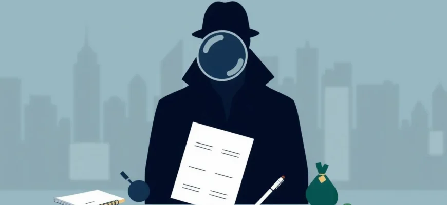 Top 10 Crime Films About Evidence Gathering