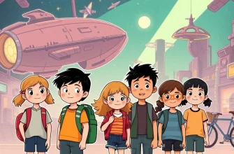 Sci-Fi School Adventures: 10 Films to Ignite Your Imagination