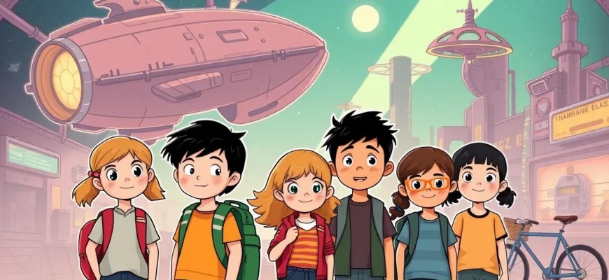 Sci-Fi School Adventures: 10 Films to Ignite Your Imagination