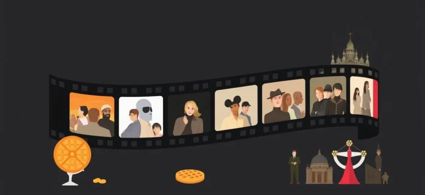 Belgian Cinema Gems: A Film Collection